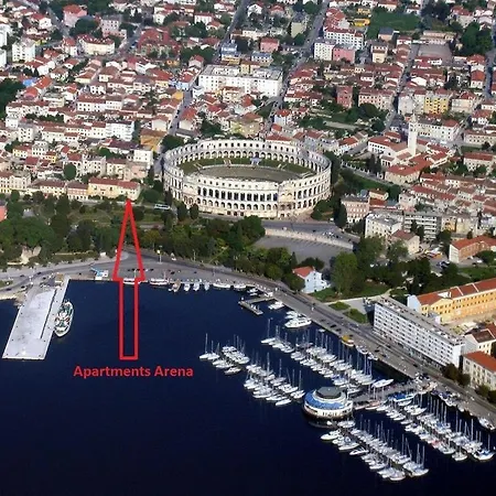 Apartment Arena