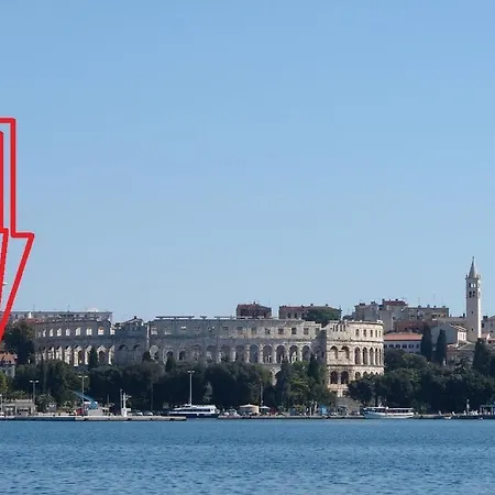 Arena Apartment Pula
