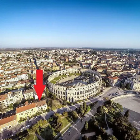 Arena Appartement *